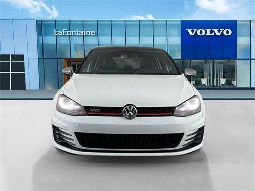 2015 Volkswagen Golf GTI AUTOBAHN