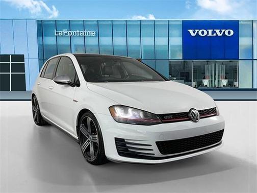 2015 Volkswagen Golf GTI AUTOBAHN