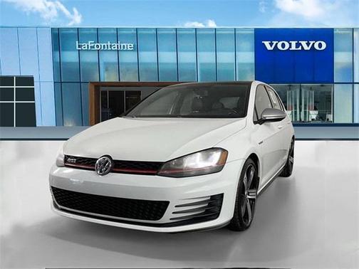2015 Volkswagen Golf GTI AUTOBAHN