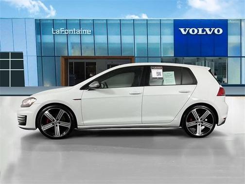 2015 Volkswagen Golf GTI AUTOBAHN