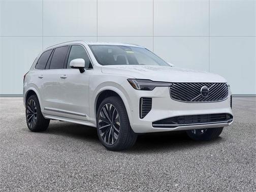 2025 Volvo XC90 Plug-In Hybrid T8 Ultra 7-Seater