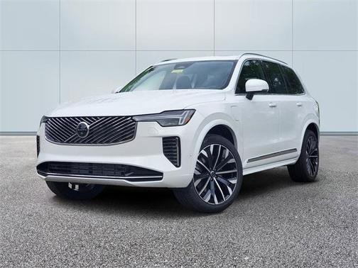 2025 Volvo XC90 Plug-In Hybrid T8 Ultra 7-Seater