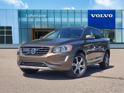 2015 Volvo XC60 T6 Platinum