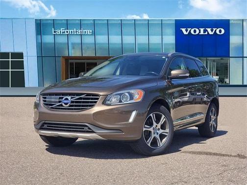 2015 Volvo XC60 T6 Platinum