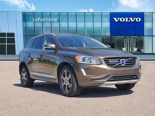 2015 Volvo XC60 T6 Platinum