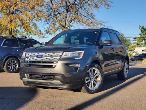 2019 Ford Explorer XLT