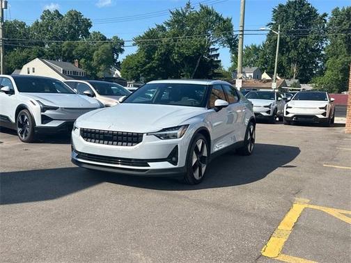 2023 Polestar 2 Long Range Dual Motor