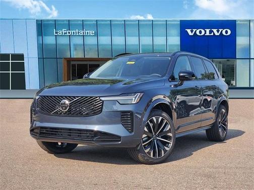 2026 Volvo XC90 B6 Ultra Dark Theme 6-Seater