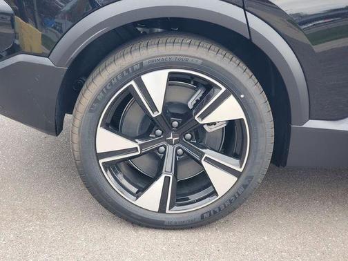 Space Metallic 2025 Polestar 3 PLUS&PILOT