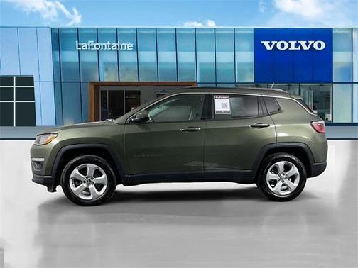 2020 Jeep Compass Latitude