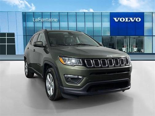 2020 Jeep Compass Latitude