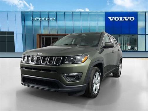 2020 Jeep Compass Latitude