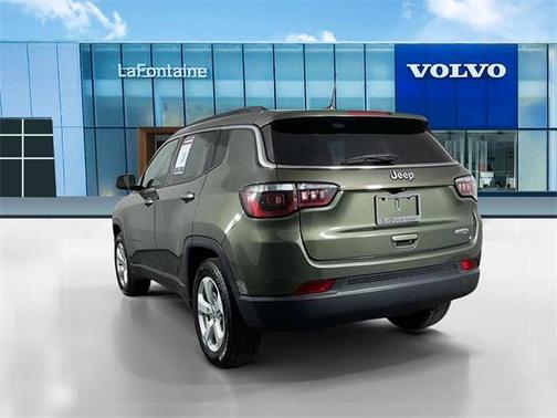 2020 Jeep Compass Latitude