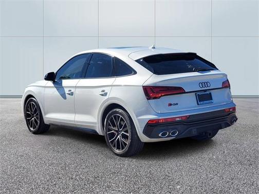 2024 Audi SQ5 3.0T Premium Plus