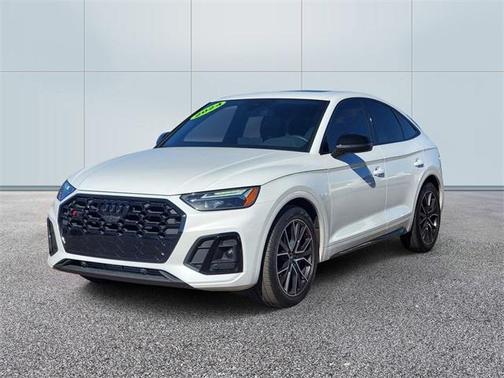 2024 Audi SQ5 3.0T Premium Plus