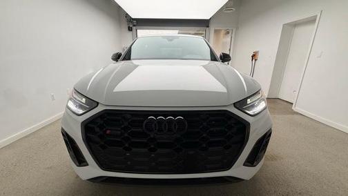 2024 Audi SQ5 3.0T Premium Plus
