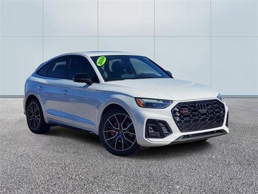 2024 Audi SQ5 3.0T Premium Plus