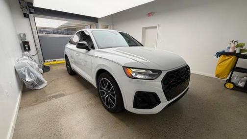 2024 Audi SQ5 3.0T Premium Plus