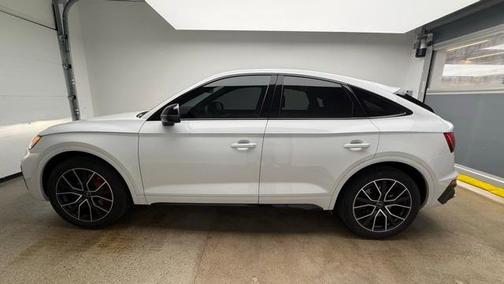 2024 Audi SQ5 3.0T Premium Plus
