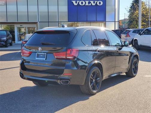 2018 BMW X5 xDrive35i