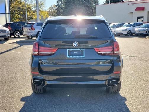 2018 BMW X5 xDrive35i