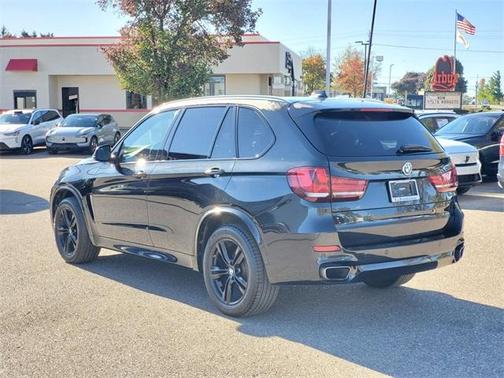 2018 BMW X5 xDrive35i