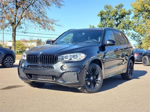 2018 BMW X5 xDrive35i
