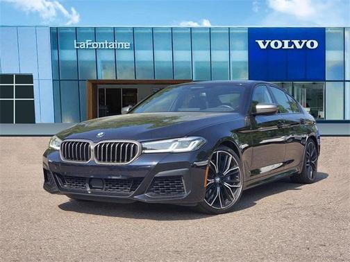 2023 BMW M550 i xDrive
