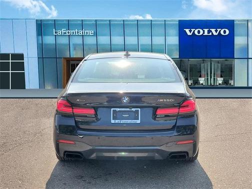 2023 BMW M550 i xDrive