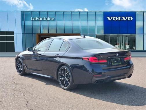2023 BMW M550 i xDrive