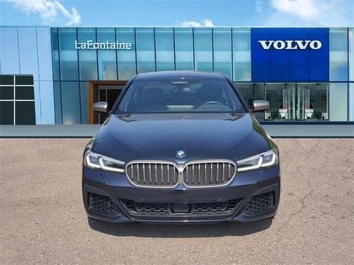2023 BMW M550 i xDrive