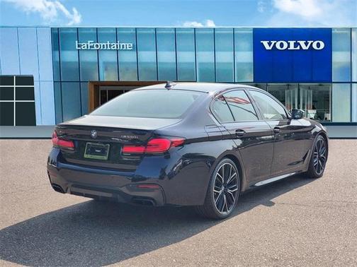 2023 BMW M550 i xDrive