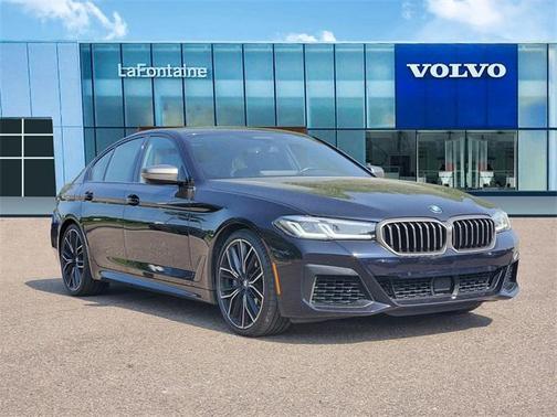 2023 BMW M550 i xDrive