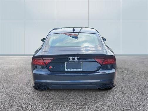 2018 Audi S7 4.0T Premium Plus