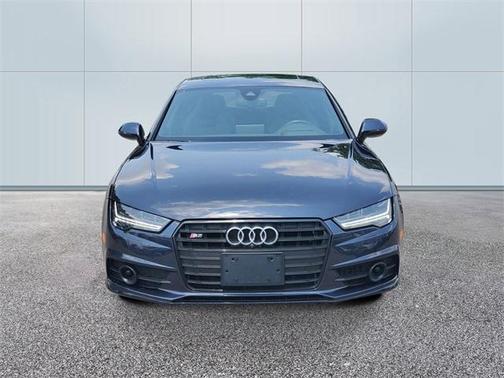 2018 Audi S7 4.0T Premium Plus