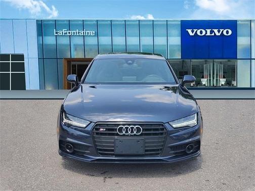 2018 Audi S7 4.0T Premium Plus