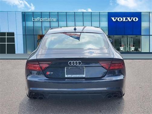 2018 Audi S7 4.0T Premium Plus