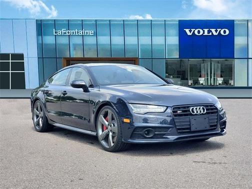 2018 Audi S7 4.0T Premium Plus