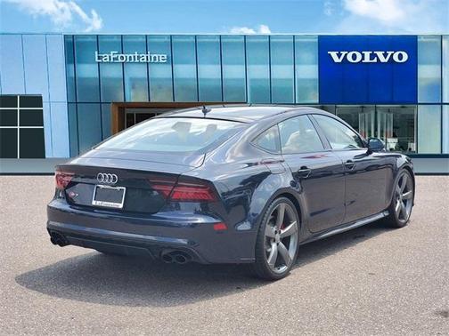 2018 Audi S7 4.0T Premium Plus