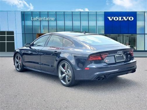 2018 Audi S7 4.0T Premium Plus