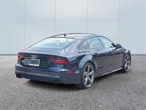 2018 Audi S7 4.0T Premium Plus