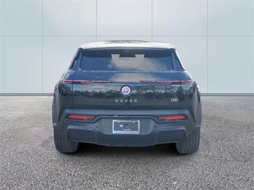 2023 Fisker Ocean One