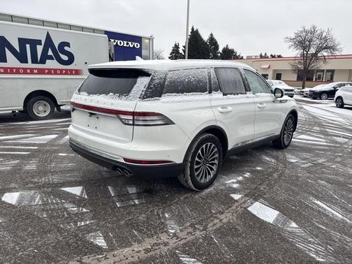 2023 Lincoln Aviator Reserve AWD