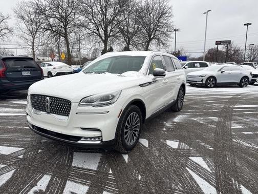 2023 Lincoln Aviator Reserve AWD