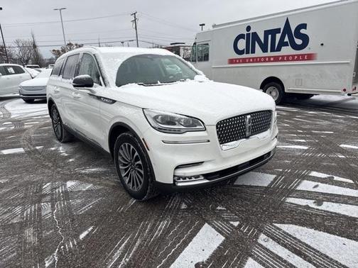 2023 Lincoln Aviator Reserve AWD