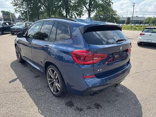2019 BMW X3 M40i