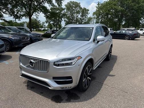 2018 Volvo XC90 T6 Inscription