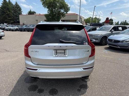 2018 Volvo XC90 T6 Inscription