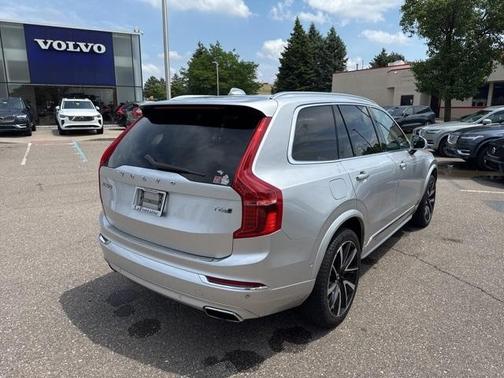 2018 Volvo XC90 T6 Inscription