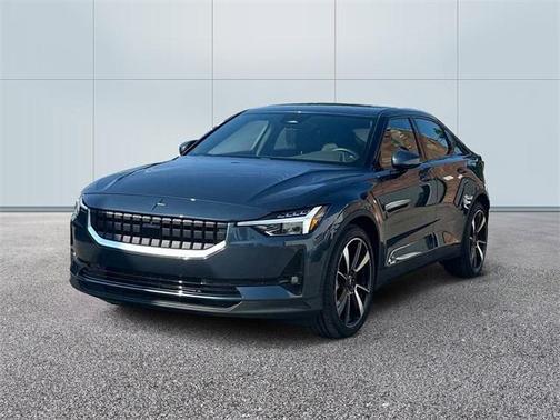 2022 Polestar 2 Long Range Dual Motor